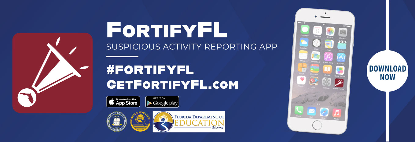 FortifyFl Suspicious Activity Reporting App