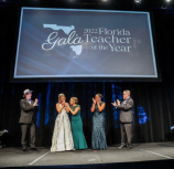 Pinellas Educator Named 2022 Florida Teacher of the Year