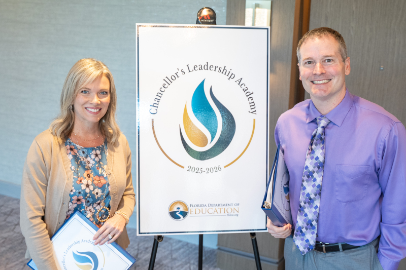 2025-2026 Chancellor’s Leadership Academy Opening Institute