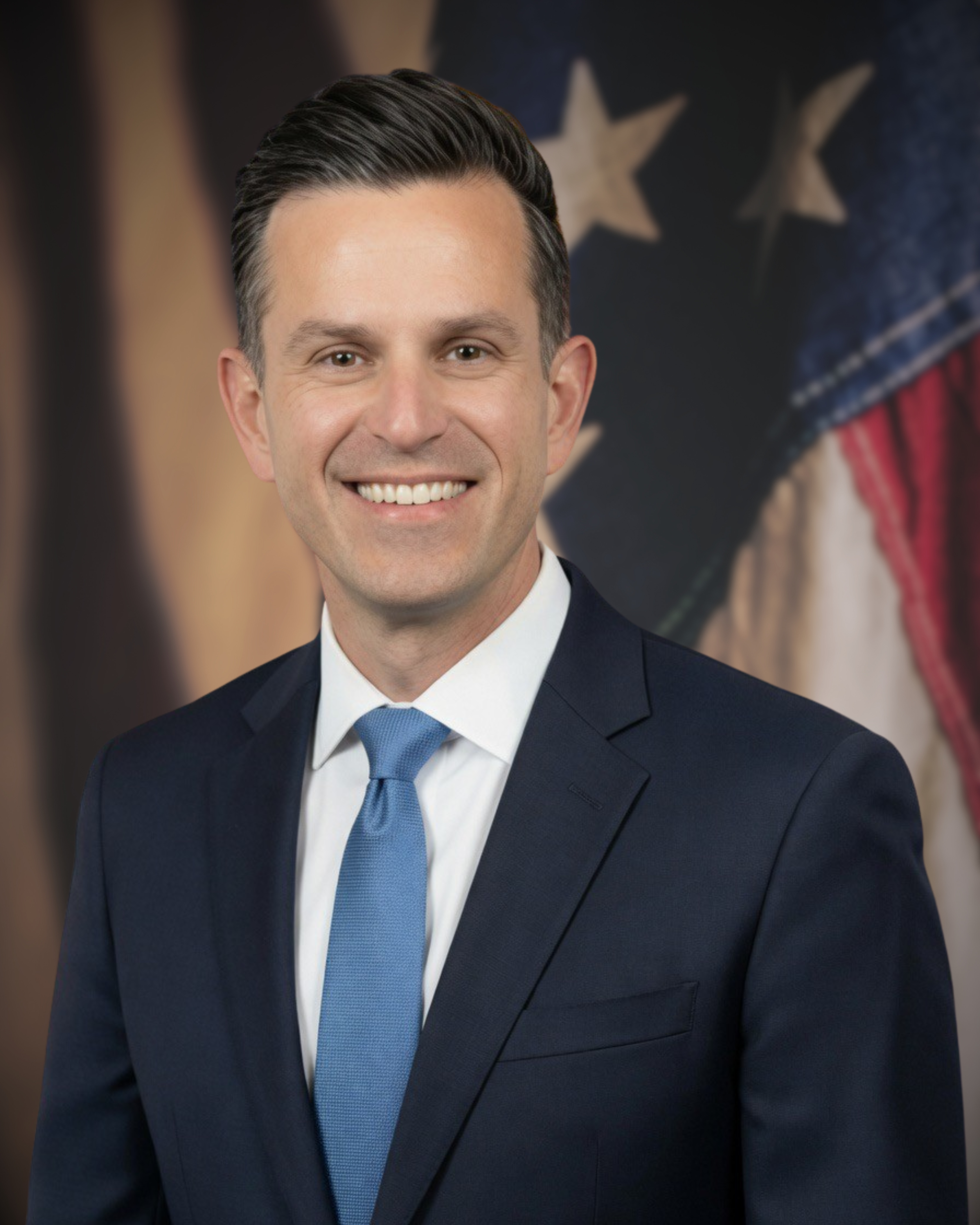 Dr. Henry Mack, Florida's 30th Commissioner of Education