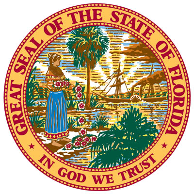 Florida seal